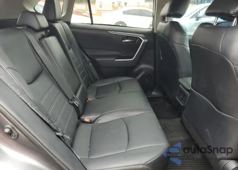 2021 Toyota Rav4 Xle Premium from USA, damaged, VIN 2T3C1RFVXMW163287